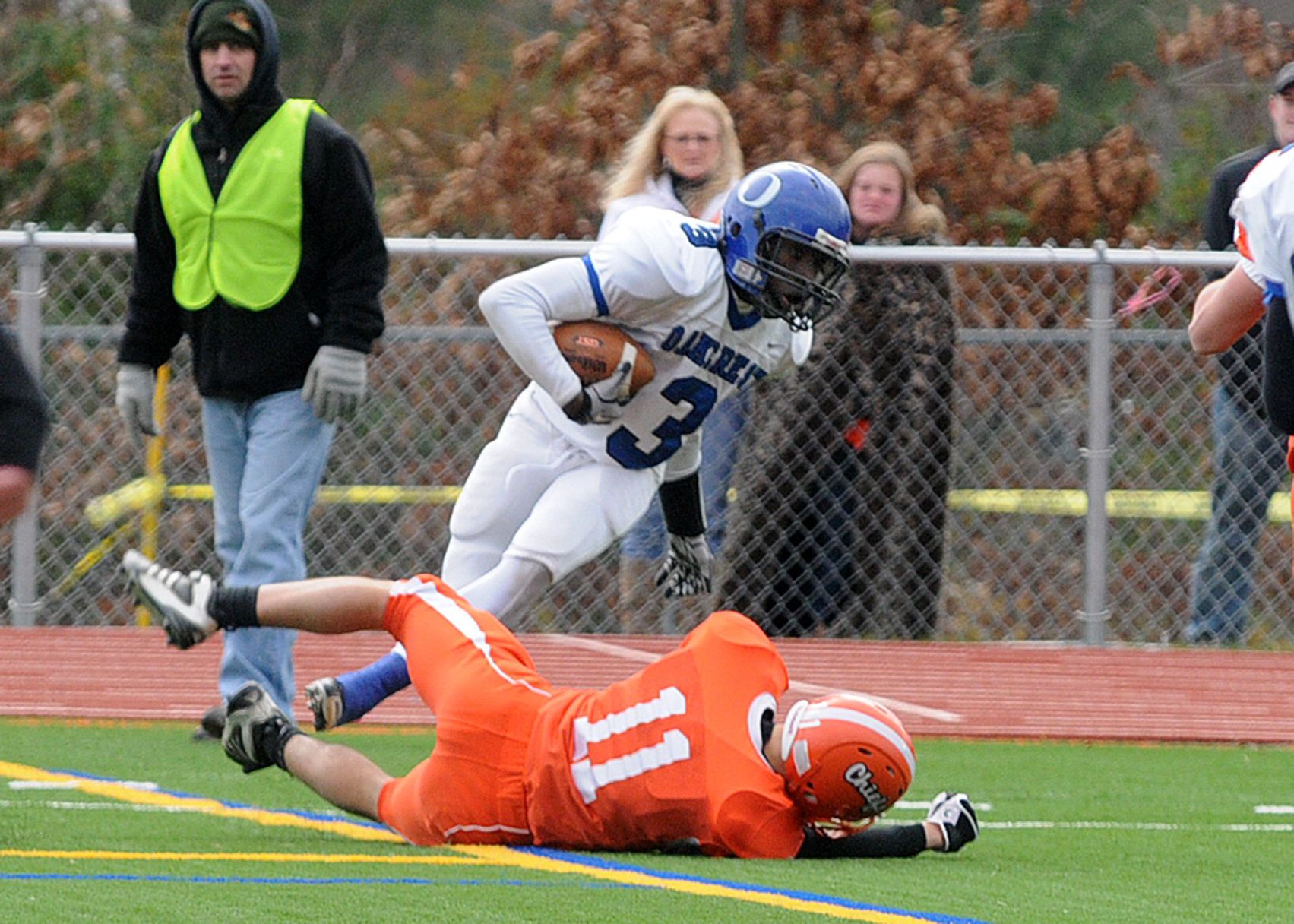 South Jersey Group IV Quarterfinals